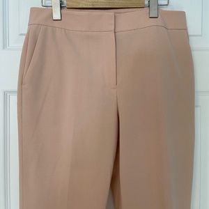 Calvin Klein Women’s Dress Pants – Blush (Size 6)